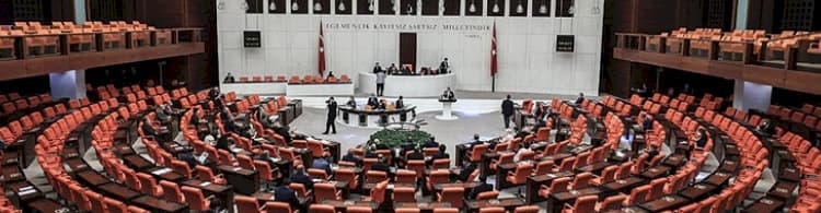 Gelir Vergisi Kanunu ile Bazı Kanun ve Kanun Hükmünde Kararnamelerde Değişiklik Yapılmasını Öngören Kanun Teklifi Türkiye Büyük Millet Meclisi’ne Sunulmuştur